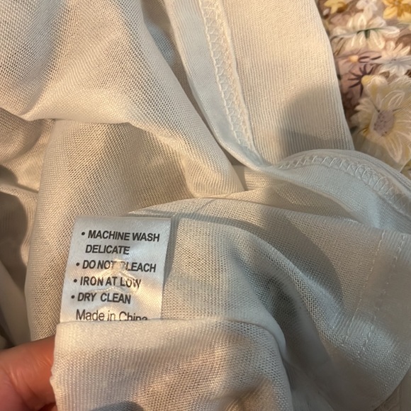 LF mini floral dress - Picture 5 of 6